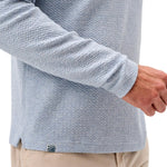 Men’s Ransel Quarter Snap Placket Pullover johnnie-O