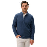 Men's Ransel Quarter Snap Placket Pullover