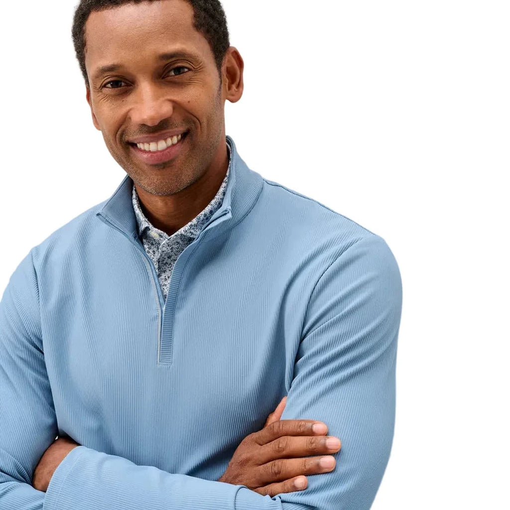 Men’s Hoppin Performance 1/4 Zip johnnie-O