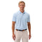 johnnie-O 01. MENS APPAREL - MENS SS SHIRTS - MENS SS POLO Men's Featherweight Waverunner Polo KONA