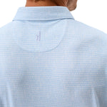 johnnie-O 01. MENS APPAREL - MENS SS SHIRTS - MENS SS POLO Men's Featherweight Waverunner Polo KONA