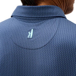 johnnie-O 01. MENS APPAREL - MENS SS SHIRTS - MENS SS POLO Men's Tee Party Polo NAVY