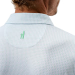 johnnie-O 01. MENS APPAREL - MENS SS SHIRTS - MENS SS POLO Men's Tee Party Polo WHITE