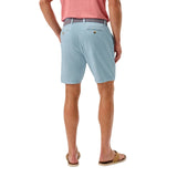 johnnie-O 01. MENS APPAREL - MENS SHORTS - MENS SHORTS CASUAL Men's Nassau Cotton Blend Shorts KONA