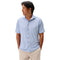 johnnie-O 01. MENS APPAREL - MENS SS SHIRTS - MENS SS BUTTON UP Men's Augustine Hangin' Out Button-Up Shirt KONA