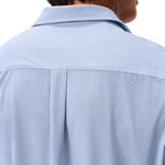 johnnie-O 01. MENS APPAREL - MENS SS SHIRTS - MENS SS BUTTON UP Men's Augustine Hangin' Out Button-Up Shirt KONA