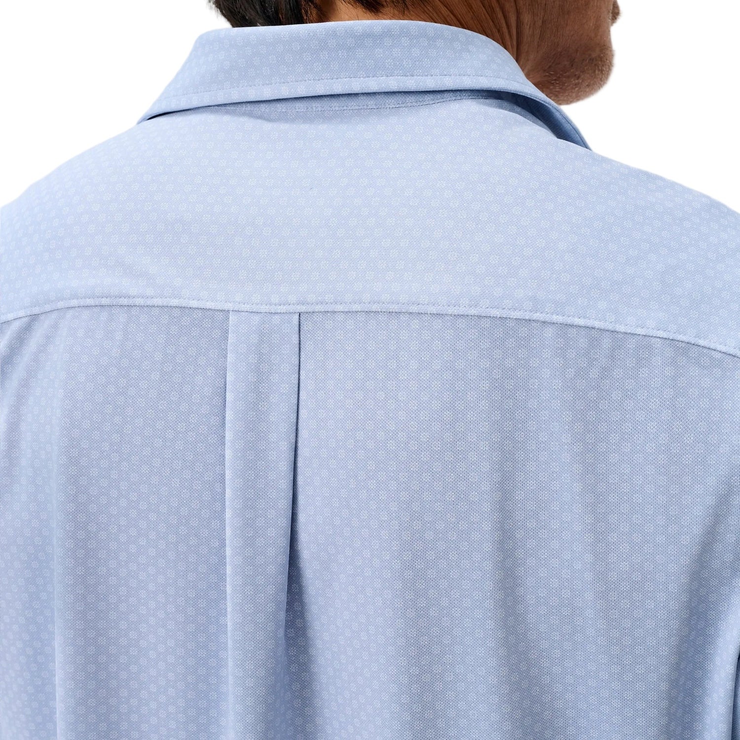 johnnie-O 01. MENS APPAREL - MENS SS SHIRTS - MENS SS BUTTON UP Men's Augustine Hangin' Out Button-Up Shirt KONA