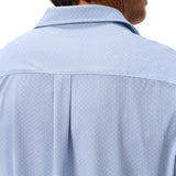 johnnie-O 01. MENS APPAREL - MENS SS SHIRTS - MENS SS BUTTON UP Men's Augustine Hangin' Out Button-Up Shirt KONA