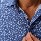 Men’s Featherweight Patel Polo johnnie-O