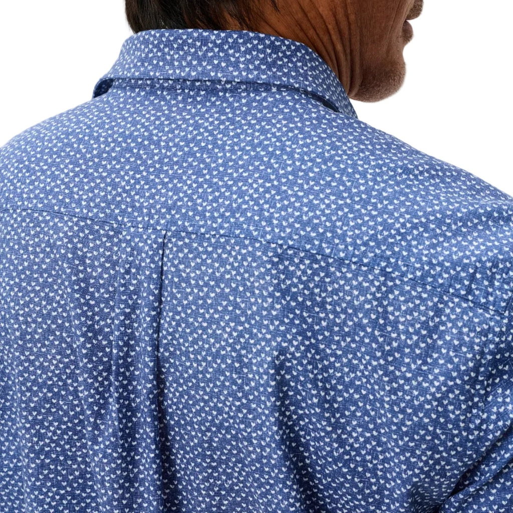 Men’s Featherweight Patel Polo johnnie-O