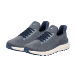johnnie-O 04. MENS FOOTWEAR - MENS SHOES - MENS SHOES CASUAL Men's Range Runner Sneaker MIDNIGHT