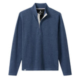 Men's Ransel Quarter Snap Placket Pullover