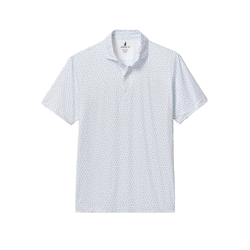 Men’s Featherweight Performance Polo - Tini Dancer johnnie-O