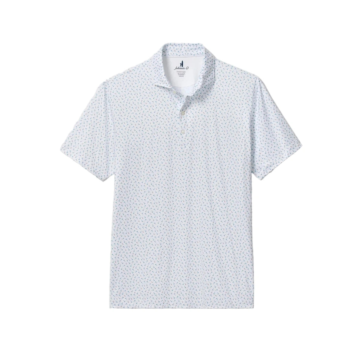 Men’s Featherweight Performance Polo - Tini Dancer johnnie-O