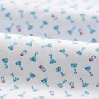 Men’s Featherweight Performance Polo - Tini Dancer johnnie-O