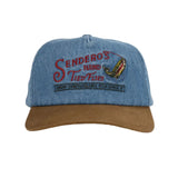 Hand Tied Flies Hat