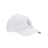 Men’s Surfer Logo Hat johnnie-O - WHITE / OS