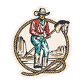 Stick Horse Sticker Sendero Provisions Co. - WHITE / OS