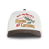 Sendero Provisions Co. 11. HATS - HATS BILLED - HATS BILLED Not Catching Hat CREAM BROWN OS
