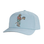 Sendero Provisions Co. 11. HATS - HATS BILLED - HATS BILLED Stick Horse Hat BLUE OS