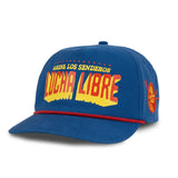 Sendero Provisions Co. 11. HATS - HATS BILLED - HATS BILLED Lucha Libre Hat BLUE OS