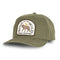 Sendero Provisions Co. 11. HATS - HATS BILLED - HATS BILLED Solitario Hat OLIVE OS