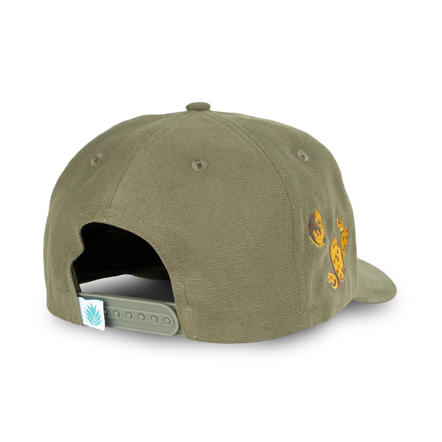 Sendero Provisions Co. 11. HATS - HATS BILLED - HATS BILLED Solitario Hat OLIVE OS