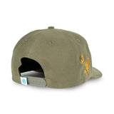 Sendero Provisions Co. 11. HATS - HATS BILLED - HATS BILLED Solitario Hat OLIVE OS