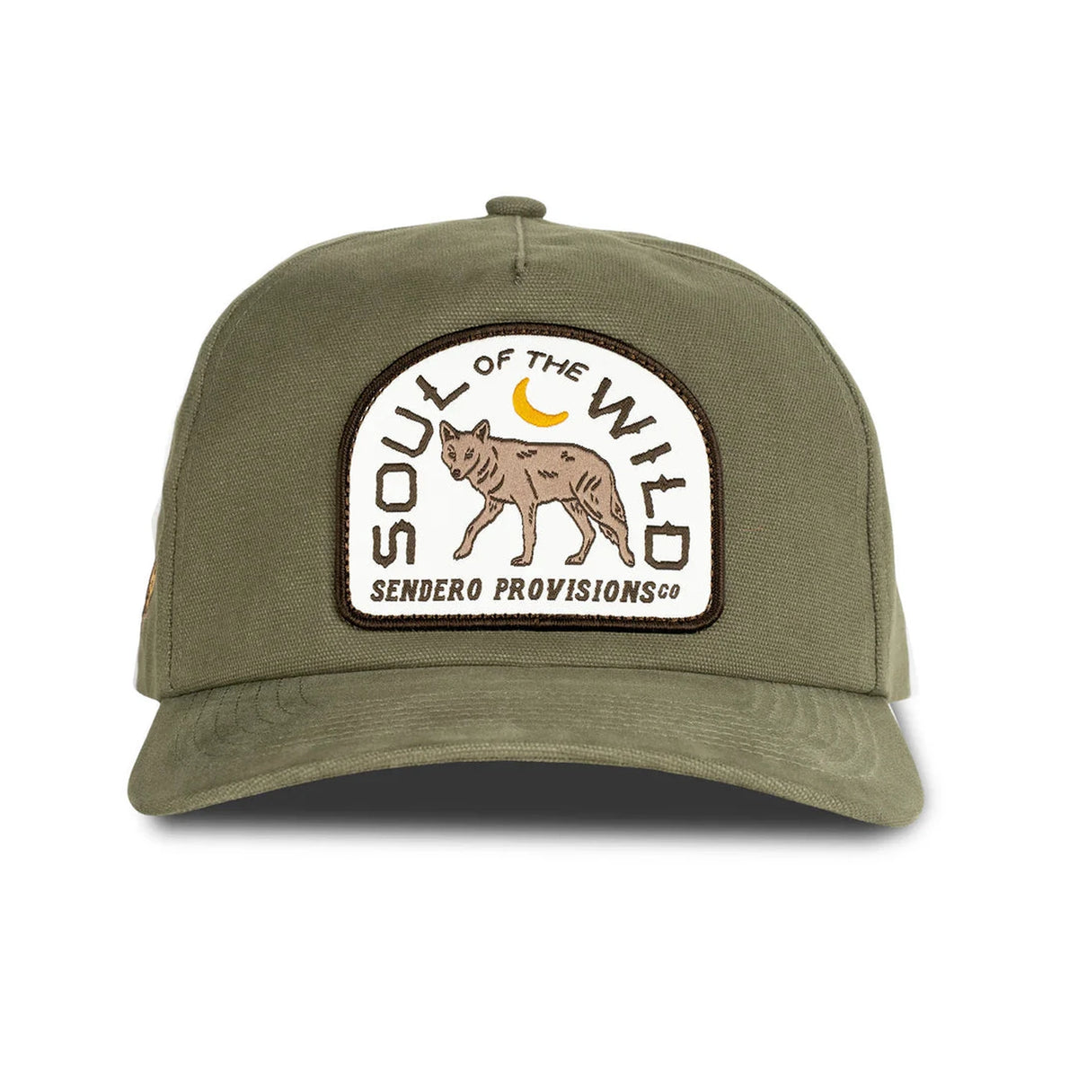 Solitario Hat Sendero Provisions Co. - OLIVE / OS