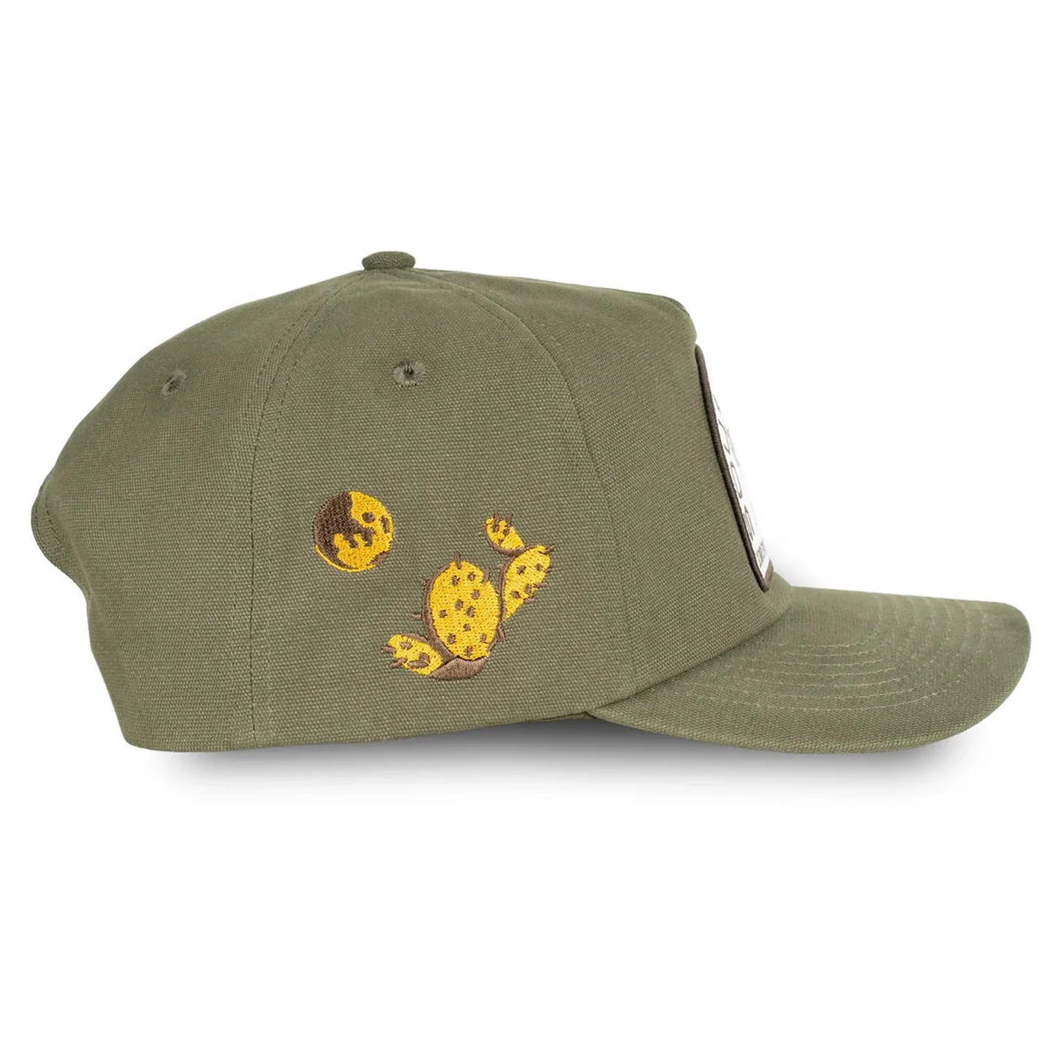 Sendero Provisions Co. 11. HATS - HATS BILLED - HATS BILLED Solitario Hat OLIVE OS