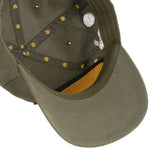 Sendero Provisions Co. 11. HATS - HATS BILLED - HATS BILLED Solitario Hat OLIVE OS