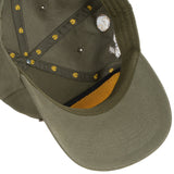 Sendero Provisions Co. 11. HATS - HATS BILLED - HATS BILLED Solitario Hat OLIVE OS