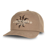 Sendero Provisions Co. 11. HATS - HATS BILLED - HATS BILLED Sol Vida Hat BROWN OS