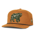Men's Bear Hat