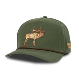 Men's Elk Hat