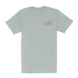 Sendero Provisions Co. 01. MENS APPAREL - MENS T-SHIRTS - MENS T-SHIRT SS Hand Tied Flies T-Shirt BIG SKY BLUE