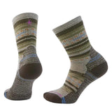 Women's Hike Margarita Crew Socks