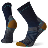 Smartwool 06. SOCKS - MENS SOCKS - MENS SOCKS CREW Performance Hike Light Cush Crew 092 DEEP NAVY