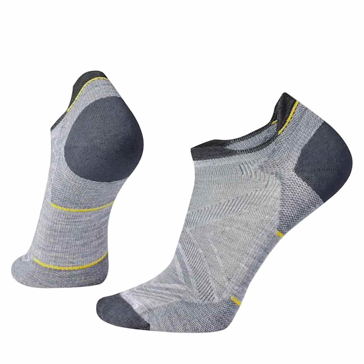 Run Targeted Cushion Low Ankle Socks Smartwool - 039 LIGHT
