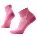 Women’s Run Zero Cushion Ankle Socks Smartwool - N71 GARDEN