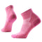 Women’s Run Zero Cushion Ankle Socks Smartwool - N71 GARDEN