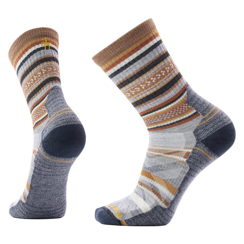 Men’s Hike Light Cushion Panorama Crew Socks Smartwool