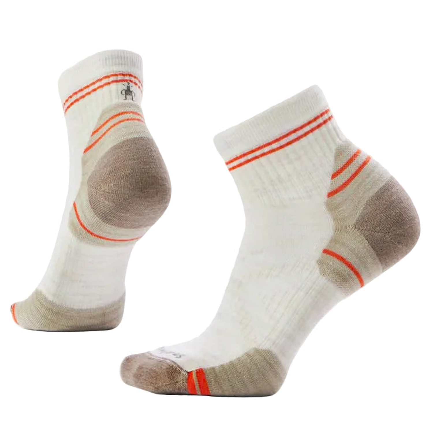 Smartwool 06. SOCKS - WOMENS SOCKS - WOMENS SOCKS LOW Women's Hike Targeted Cushion Ankle Socks A81 MOONBEAM