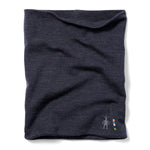 Smartwool 11. HATS - HATS WINTER - HATS WINTER Thermal Merino Reversible Neck Gaiter 010 CHARCOAL HEATHER