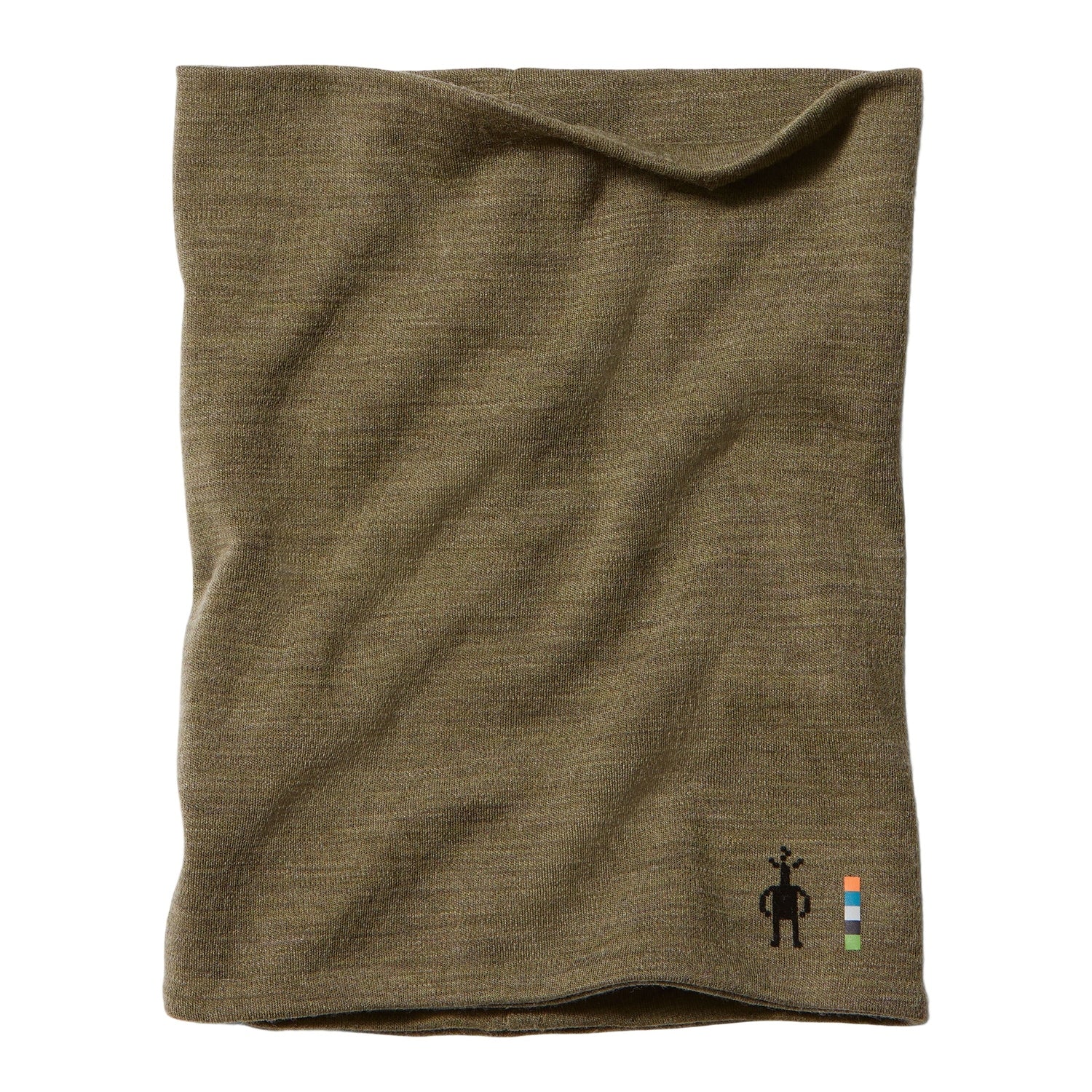 Smartwool 11. HATS - HATS WINTER - HATS WINTER Thermal Merino Reversible Neck Gaiter K66 WINTER MOSS HEATHER