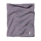 Smartwool 11. HATS - HATS WINTER - HATS WINTER Thermal Merino Reversible Neck Gaiter N81 CHALK VIOLET HEATHER
