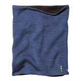 Smartwool 11. HATS - HATS WINTER - HATS WINTER Thermal Merino Reversible Neck Gaiter Q46 NIGHTFALL BLUE-MINK