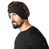 Smartwool 11. HATS - HATS WINTER - HATS WINTER Merino Sport Fleece Wind Training Headband BLACK 1FM