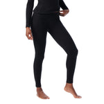 Smartwool 02. WOMENS APPAREL - WOMENS SKI - WOMENS THERMAL BOTTOMS Women's Classic Thermal Merino Base Layer Bottoms BLACK