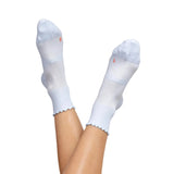 Women's Saturday Ruffle Sock
